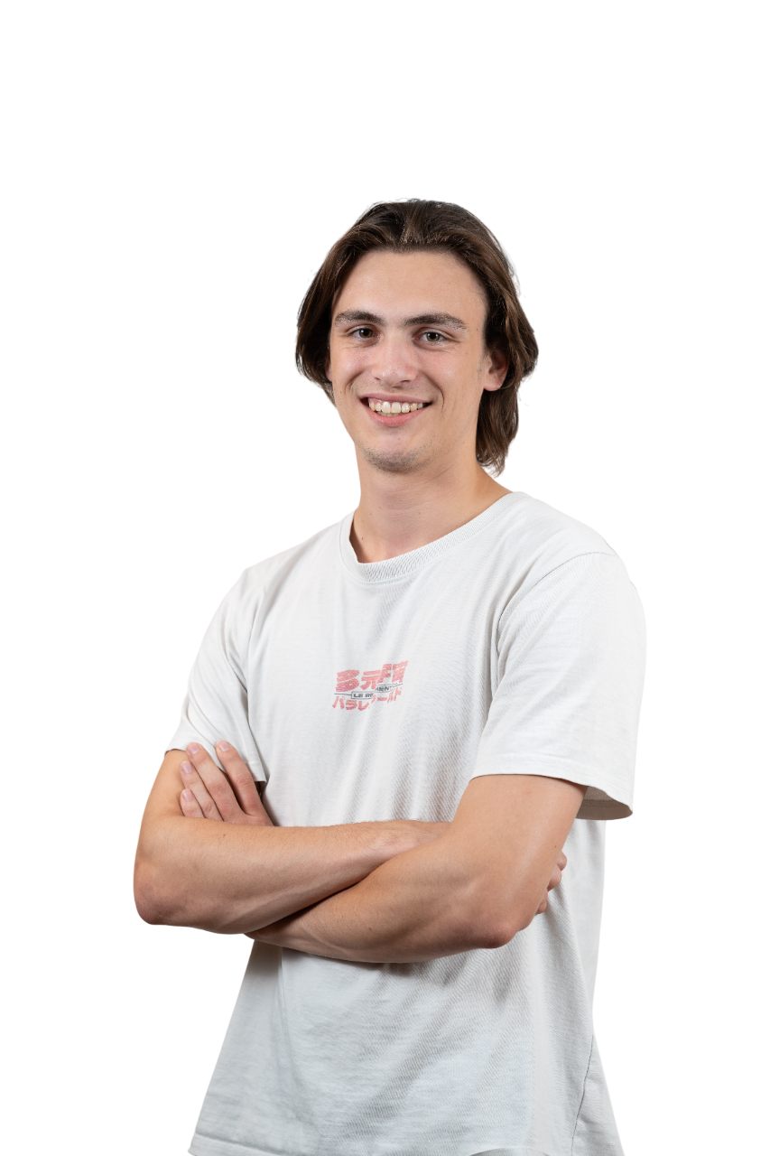 Baptiste Renouf